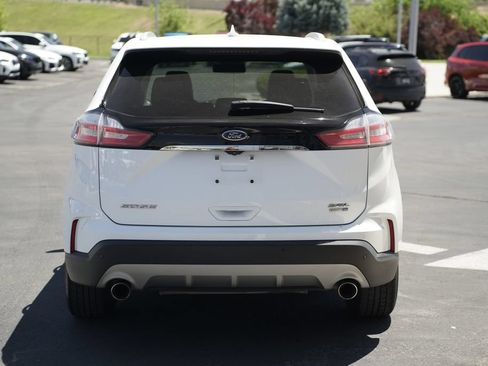 Used 2020 Ford Edge SEL AWD/4WD image 4