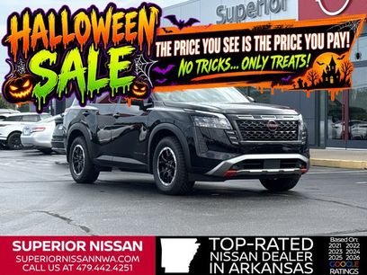 New 2026 Nissan Pathfinder Rock Creek w/ Rock Creek Premium Package