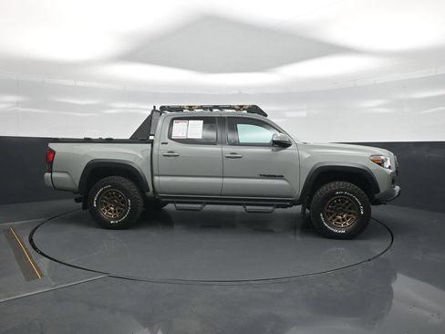 Certified 2022 Toyota Tacoma SR5 w/ Trail Edition AWD/4WD image 8