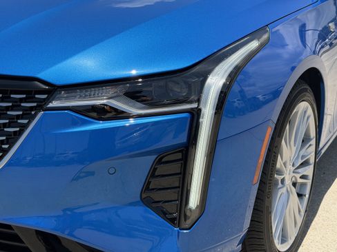 New 2026 Cadillac CT4 Premium Luxury RWD image 9