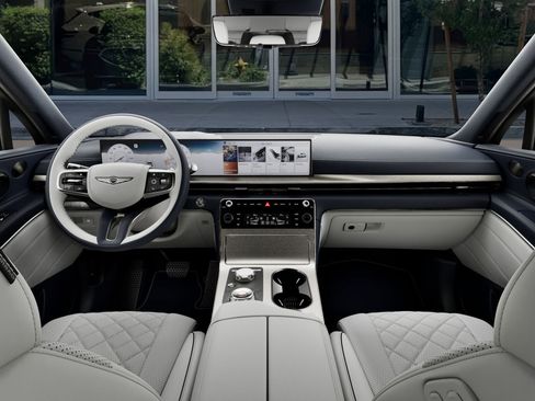 New 2026 Genesis GV80 3.5T Prestige image 16