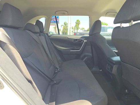 Used 2025 Toyota RAV4 LE FWD image 12