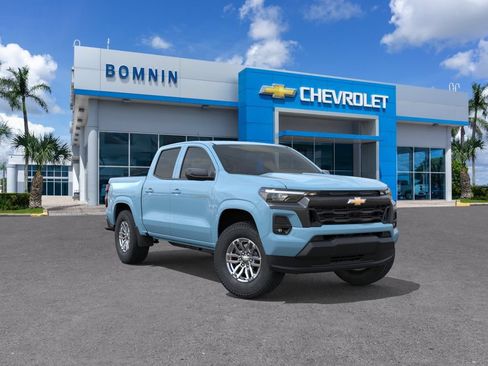 New 2026 Chevrolet Colorado LT w/ LT Convenience Package RWD image 2