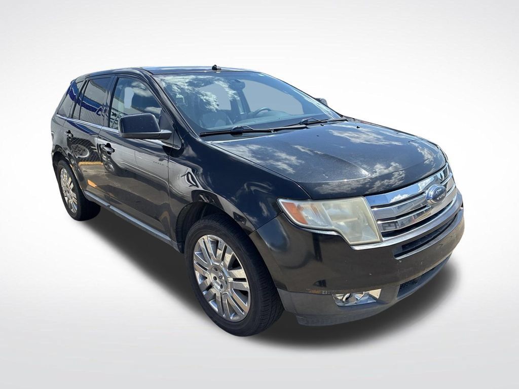 Used 2010 Ford Edge Limited FWD image 3