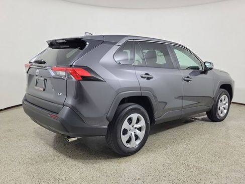 Used 2025 Toyota RAV4 LE FWD image 5