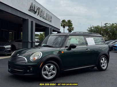 Used 2011 MINI Cooper Clubman