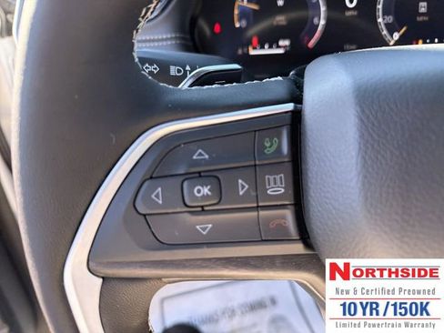 New 2026 Jeep Grand Cherokee Laredo image 19