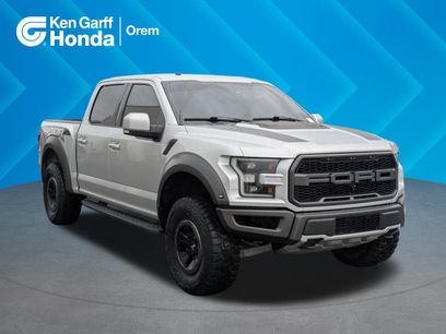Used 2018 Ford F150 Raptor w/ Equipment Group 802A Luxury