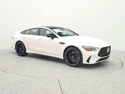 New 2026 Mercedes-Benz AMG GT 63 image 3