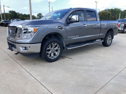 Used 2018 Nissan Titan SL w/ Chrome Package
