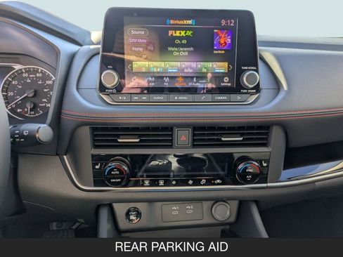 New 2026 Nissan Rogue Rock Creek image 17