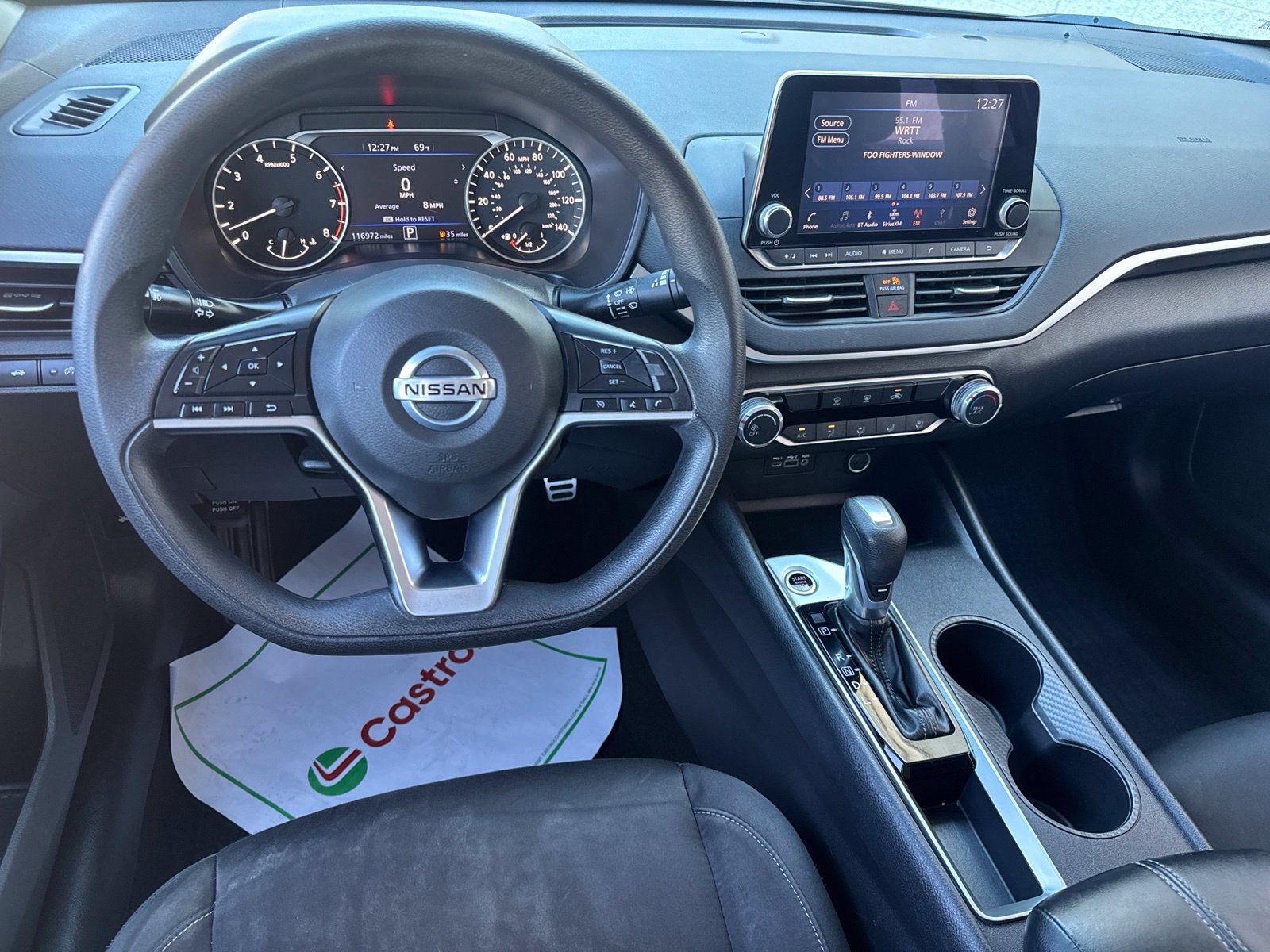 Used 2020 Nissan Altima 2.5 S FWD image 34