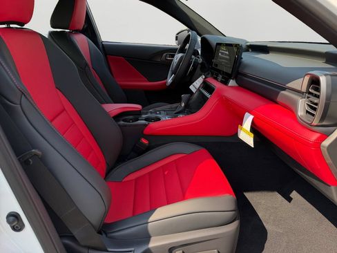 New 2026 Lexus IS 350 F Sport w/ Technology Package AWD/4WD image 7