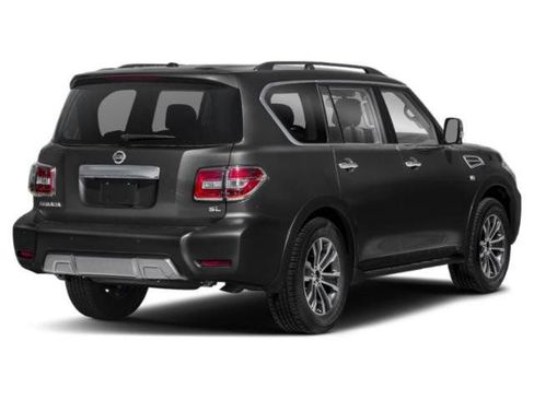 Used 2020 Nissan Armada SL w/ Premium Package RWD image 5