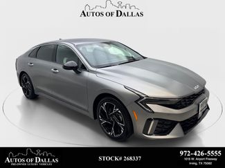 Used 2025 Kia K5 GT-Line AWD/4WD video 1