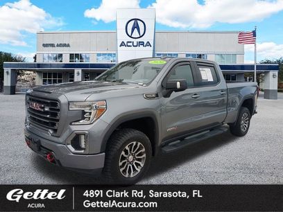 Used 2020 GMC Sierra 1500 AT4 w/ AT4 Premium Package