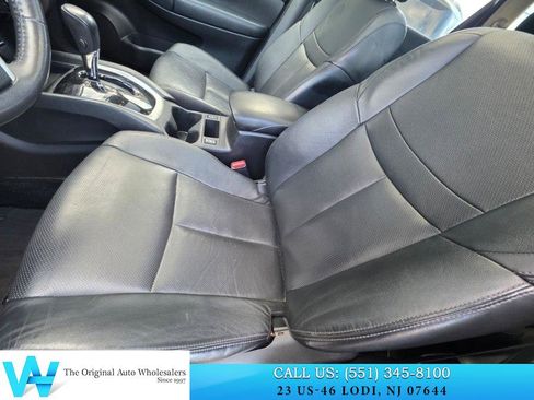 Used 2014 Nissan Rogue SL w/ SL Premium Package image 14