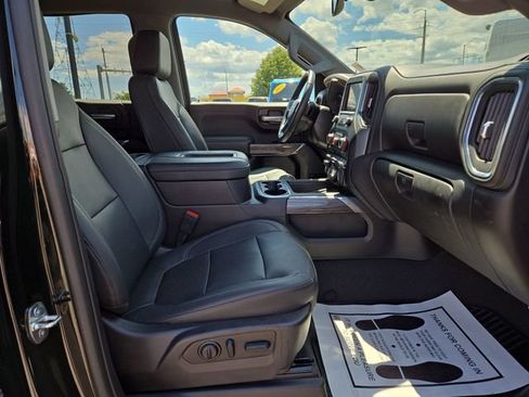 Used 2022 Chevrolet Silverado 1500 LTZ w/ LTZ Convenience Package II AWD/4WD image 36