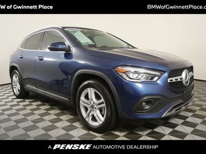 Used 2022 Mercedes-Benz GLA 250 4MATIC w/ Premium Package Lite