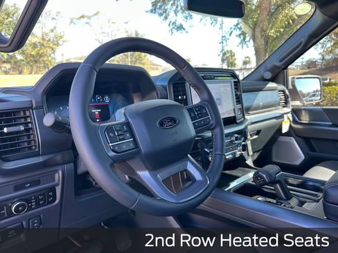 New 2026 Ford F150 Lariat w/ Equipment Group 502A High AWD/4WD image 30