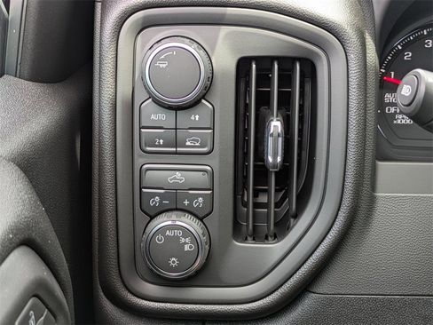 New 2026 Chevrolet Silverado 1500 Custom image 24