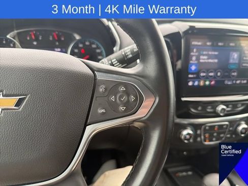 Used 2023 Chevrolet Traverse LT AWD/4WD image 45