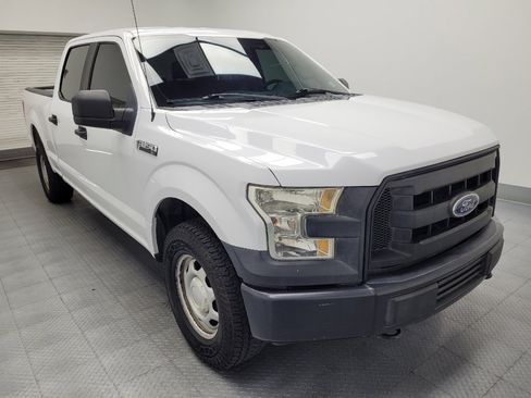 Used 2017 Ford F150 XL AWD/4WD image 13