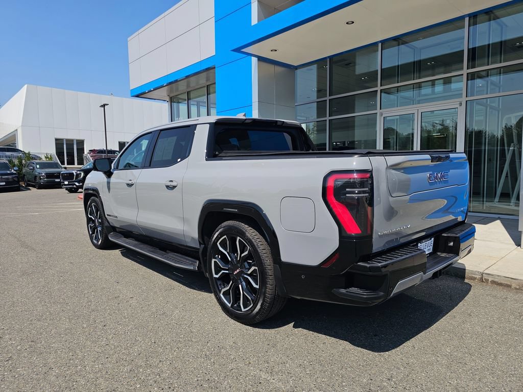 Used 2026 GMC Sierra EV Denali AWD/4WD image 5
