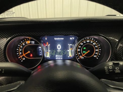 Used 2021 Jeep Wrangler Unlimited Sport AWD/4WD image 27