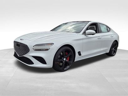 New 2026 Genesis G70 3.3T Sport Prestige