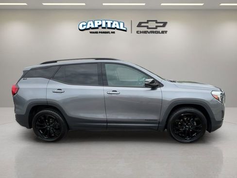 Used 2020 GMC Terrain SLT w/ Preferred Package image 6
