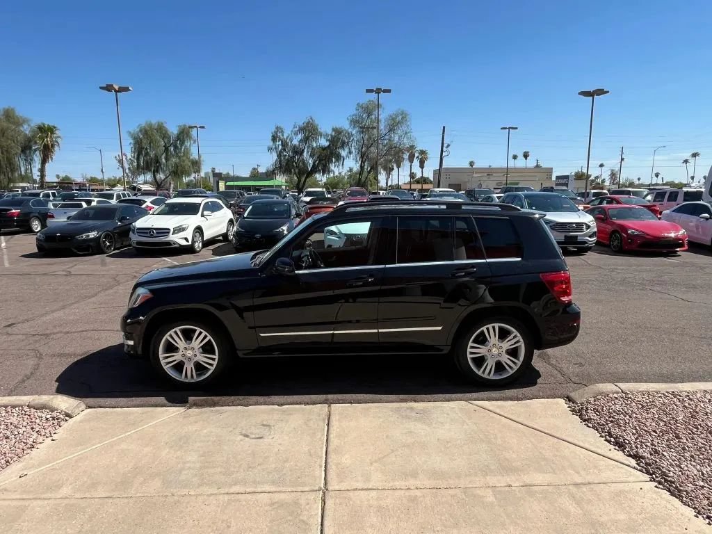 Used 2014 Mercedes-Benz GLK 350 2WD image 6