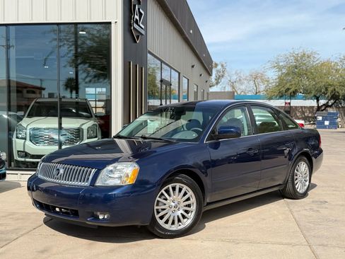 Used 2006 Mercury Montego Premier image 1