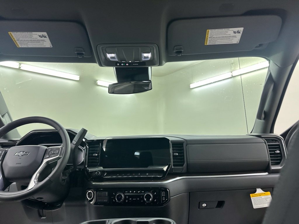 New 2026 Chevrolet Silverado 1500 RST AWD/4WD image 25