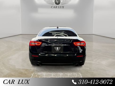Used 2017 Maserati Ghibli image 4