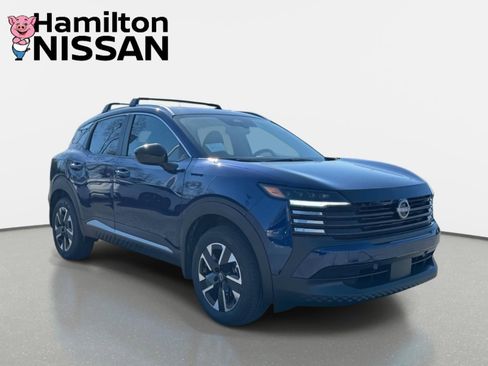 New 2026 Nissan Kicks SV w/ SV Premium Package AWD/4WD image 1