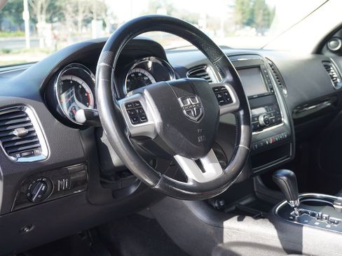 Used 2012 Dodge Durango Citadel w/ Trailer Tow Group IV image 29