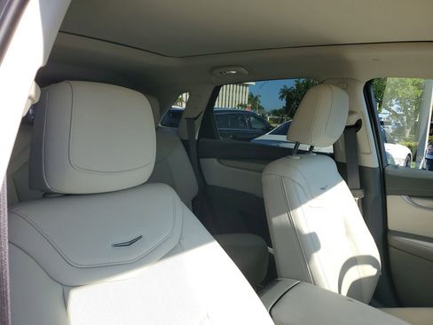 Used 2023 Cadillac XT5 Premium Luxury w/ LPO, Floor Liner Package FWD image 24