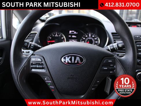 Used 2018 Kia Forte LX image 17