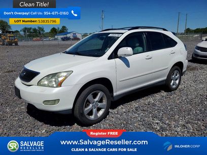 Used 2006 Lexus RX 330 AWD