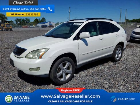 Used 2006 Lexus RX 330 AWD image 1
