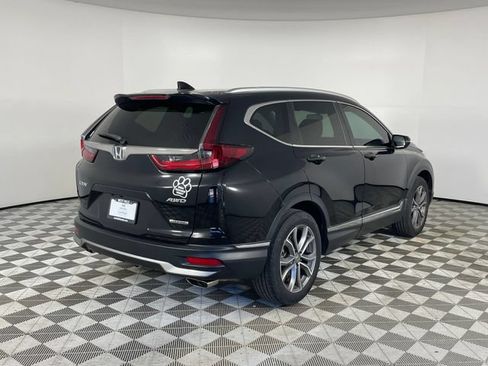 Certified 2021 Honda CR-V Touring image 14