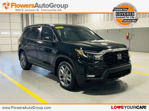 Used 2023 Honda Passport EX-L image 1