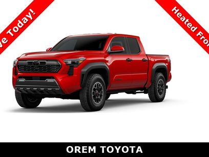New 2026 Toyota Tacoma TRD Off-Road