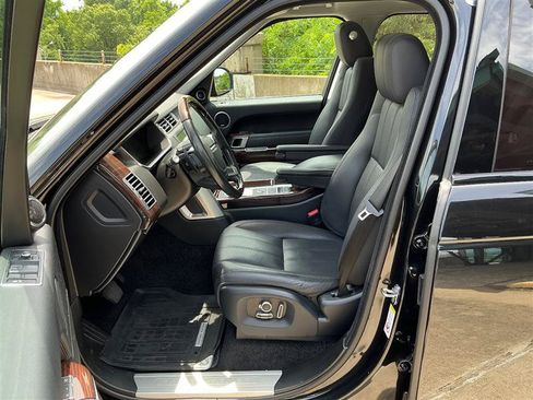 Used 2017 Land Rover Range Rover HSE AWD/4WD image 30