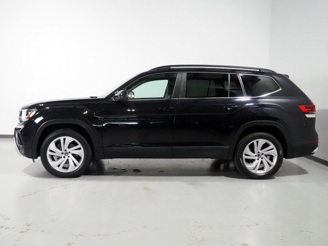 Used 2022 Volkswagen Atlas FWD SE V6 w/ Technology image 8
