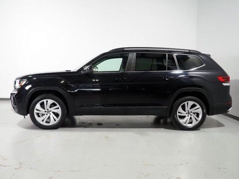 Used 2022 Volkswagen Atlas FWD SE V6 w/ Technology image 8