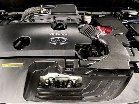 Used 2019 INFINITI QX50 Luxe w/ Navigation Package image 9