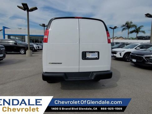 New 2026 Chevrolet Express 2500 w/ Driver Convenience Package RWD image 7