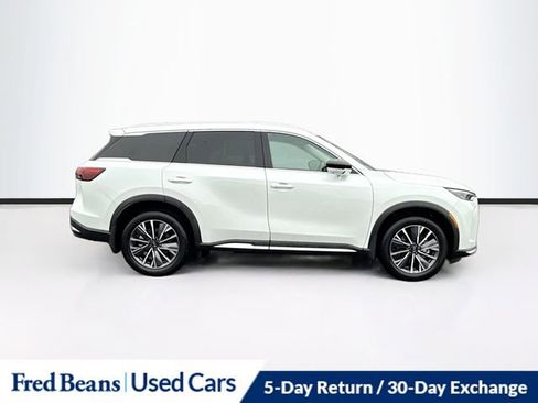 Used 2026 INFINITI QX60 Luxe w/ Cargo Package AWD/4WD image 11